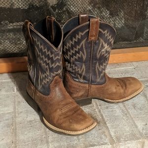 Boys Ariat Boots